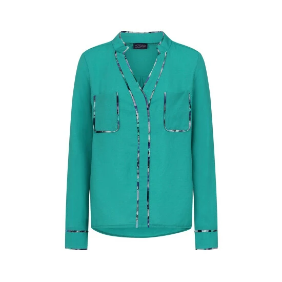 unnamed-file-890.jpg Hot Squash HotSquash Green Pocket Crepe Blouse -HotSquash Shop unnamed file 890