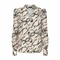 Hot Squash HotSquash Smart Cream Shirt With Shoulder Yoke -HotSquash Shop unnamed file 895