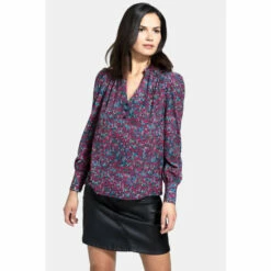 Hot Squash HotSquash Smart Red Shirt With Shoulder Yoke