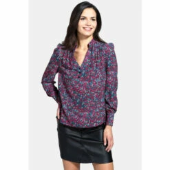 Hot Squash HotSquash Smart Red Shirt With Shoulder Yoke -HotSquash Shop unnamed file 899