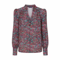 Hot Squash HotSquash Smart Red Shirt With Shoulder Yoke -HotSquash Shop unnamed file 900