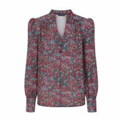 Hot Squash HotSquash Smart Red Shirt With Shoulder Yoke -HotSquash Shop unnamed file 901