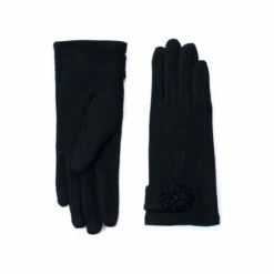 Hot Squash HotSquash Women's Black Gloves