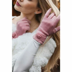 Hot Squash HotSquash Pink Womens Gloves -HotSquash Shop unnamed file 919