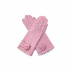 Hot Squash HotSquash Pink Womens Gloves -HotSquash Shop unnamed file 920