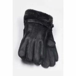 Hot Squash HotSquash Black Gloves