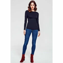 Hot Squash HotSquash Black Easy Elegance Top -HotSquash Shop unnamed file 941