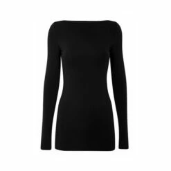 Hot Squash HotSquash Black Easy Elegance Top -HotSquash Shop unnamed file 944