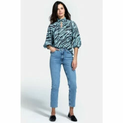 Hot Squash HotSquash Animal Balloon Top With High Collar 2 Hot Squash HotSquash Animal Balloon Top With High Collar -HotSquash Shop unnamed file 963