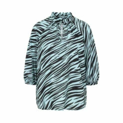 Hot Squash HotSquash Animal Balloon Top With High Collar 3 Hot Squash HotSquash Animal Balloon Top With High Collar -HotSquash Shop unnamed file 964