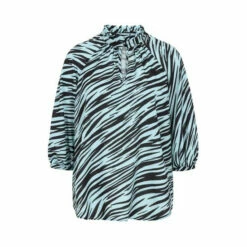 Hot Squash HotSquash Animal Balloon Top With High Collar 4 Hot Squash HotSquash Animal Balloon Top With High Collar -HotSquash Shop unnamed file 965