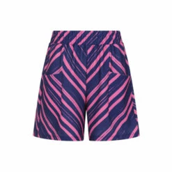 Hot Squash HotSquash Womens Pink Luxe Jersey Shorts -HotSquash Shop unnamed file 972