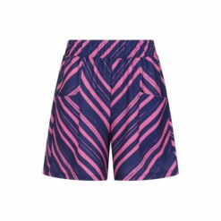 Hot Squash HotSquash Womens Pink Luxe Jersey Shorts -HotSquash Shop unnamed file 973