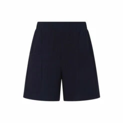 Hot Squash Navy Luxe Jersey Shorts -HotSquash Shop unnamed file 986