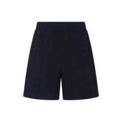Hot Squash Navy Luxe Jersey Shorts -HotSquash Shop unnamed file 987
